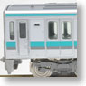 J.R. Series 125 Third Edition (w/Motor) (1-Car) (Pre-colored Completed) (Model Train)