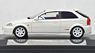 Honda CIVIC (1997) TypeR チャンピオンシップホワイト (ミニカー)