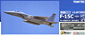 F-15C 第44戦闘飛行隊(嘉手納) (彩色済みプラモデル)