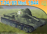 T-34/85 Mod. 1944 (プラモデル)