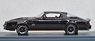 シボレー カマロ Z28 1978 (ブラック) (ミニカー)
