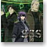 Ghost in the shell Block Notepad (Key Visual) (Anime Toy)