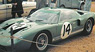 フォード GT40 1965年ル・マン24時間 (No.14) (ミニカー)