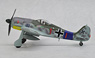 Fw190A-8 JG54 ハンス・ドルテマン少尉 「赤の1」 (完成品飛行機)