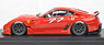 フェラーリ 599XX 599XXプログラム 2010 (No.77/レッド) (ミニカー)