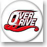 OVERDRIVE OVERDRIVE缶バッチセット (キャラクターグッズ)