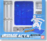 魂STAGE ACT4 for Humanoid (パッションブルー) (ディスプレイ)