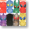 Kamen Rider OOO Henshin Combo Collection 8 pieces