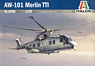 Agusta Westland AW-101 TTI (Plastic model)