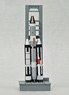 Titan IIIC w/Launch Pad (Pre-built Spaceship)