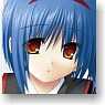 Character Sleeve Collection Mini Little Busters! Ecstasy [Nishizono Mio] (Card Sleeve)