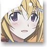 IS (Infinite Stratos) Mini Mouse Pad Strap Charlotte Dunoa (Anime Toy)