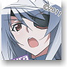 IS (Infinite Stratos) Mini Mouse Pad Strap Laura Bodewig (Anime Toy)