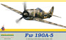 フォッケウルフ Fw 190A-5 (プラモデル)