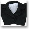 PNM Sahras a la mode Jacket set (Black) (Fashion Doll)