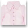 PNM Chiffon Blouse (Pink) (Fashion Doll)