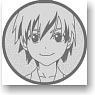 [Bakemonogatari] Medal Key Ring [Kanbaru Suruga] (Anime Toy)