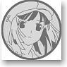 [Bakemonogatari] Medal Key Ring [Sengoku Nadeko] (Anime Toy)