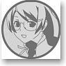 [Bakemonogatari] Medal Key Ring [Hanekawa Tsubasa] (Anime Toy)