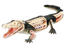 Crocodile Anatomy Model (Plastic model)