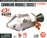 Apollo Command Module (Plastic model)