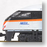 MPI MP36PH Chicago Metra (シカゴメトラ) (銀/黒/青/橙帯) (No.416) ★外国形モデル (鉄道模型)
