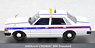 430セドリック 4ドアセダン 200スタンダード 前期型 個人タクシー (ミニカー)
