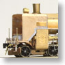 [Limited Edition] J.N.R. C55 3rd Edition #47 Hokkaido Style Closed Cab Version (Pre-colored Completed) (Model Train)