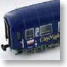 `City Night Line` 3-tlg. Set (Add-On 3-Car Set) (Model Train)