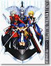 Blazblue Setting Documents Collection (Art Book)