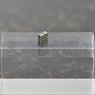 ネオジム磁石 角形 (2x2x1mm) (10個入) (素材)