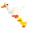 nanoblock Duck (Block Toy)