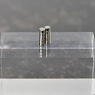 ネオジム磁石 丸形 (2.5mmx1.5mm) (10個入) (素材)