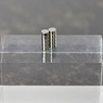 ネオジム磁石 丸形 (3mmx1.5mm) (10個入) (素材)