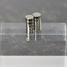 ネオジム磁石 丸形 (5mmx2mm) (10個入) (素材)