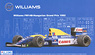 Williams FW14B Hungary GP (Model Car)