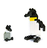 nanoblock Emperor Penguin (Block Toy)