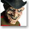 Cinema of Fear Freddy Krueger 9inch Stylized Action Figure