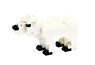 nanoblock Polar Bear (Block Toy)