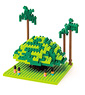 nanoblock Big Tree Of Southern Country (Block Toy)
