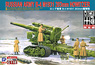 Russian Ground Forces B-4 203mm Howitzer w/Photo-Etched Parts (Plastic model)