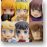 Etrian Odyssey III: The Drowned City Collection Figure 6 pieces (PVC Figure)