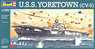 U.S.S. Yorktown (Plastic model)