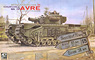 チャーチル Mk.IV戦車 AVRE工兵支援車輌 (プラモデル)