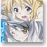 IS (Infinite Stratos) Case for iPhone4 Charlotte & Laura (Anime Toy)