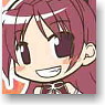 [Puella Magi Madoka Magica] A6 Ring Notebook [Sakura Kyoko] (Anime Toy)
