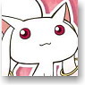 [Puella Magi Madoka Magica] A6 Ring Notebook [Kyubey] (Anime Toy)