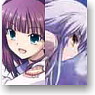 [Angel Beats!] A6 Ring Notebook [Forefront] (Anime Toy)