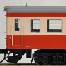 16番(HO) キハ52形0番代 一般色 耐寒型 (カンタムサウンドシステム搭載) (鉄道模型)