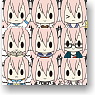 Super Sonico Rubber Strap Collection 10 pieces (Anime Toy)